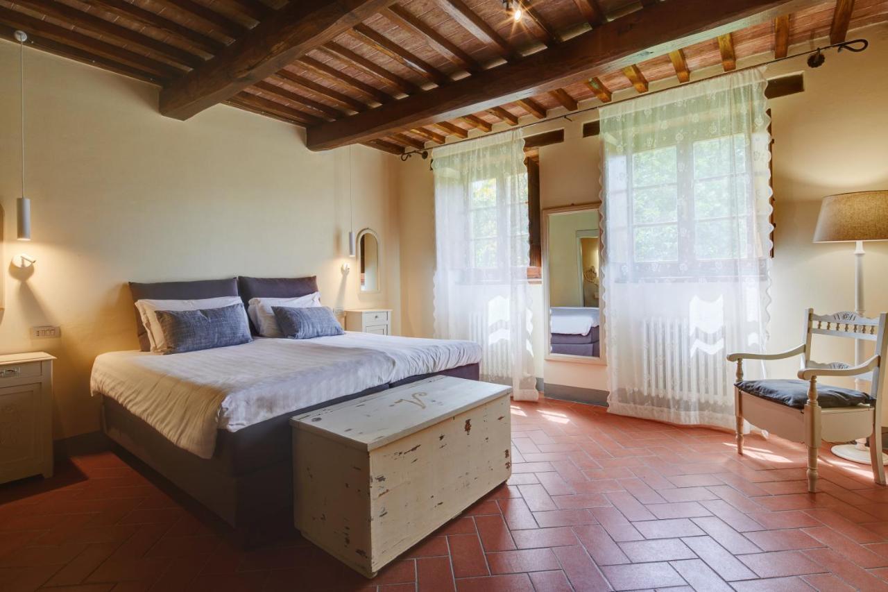 Fattorie Di Celli Apartamento Poppi Exterior foto