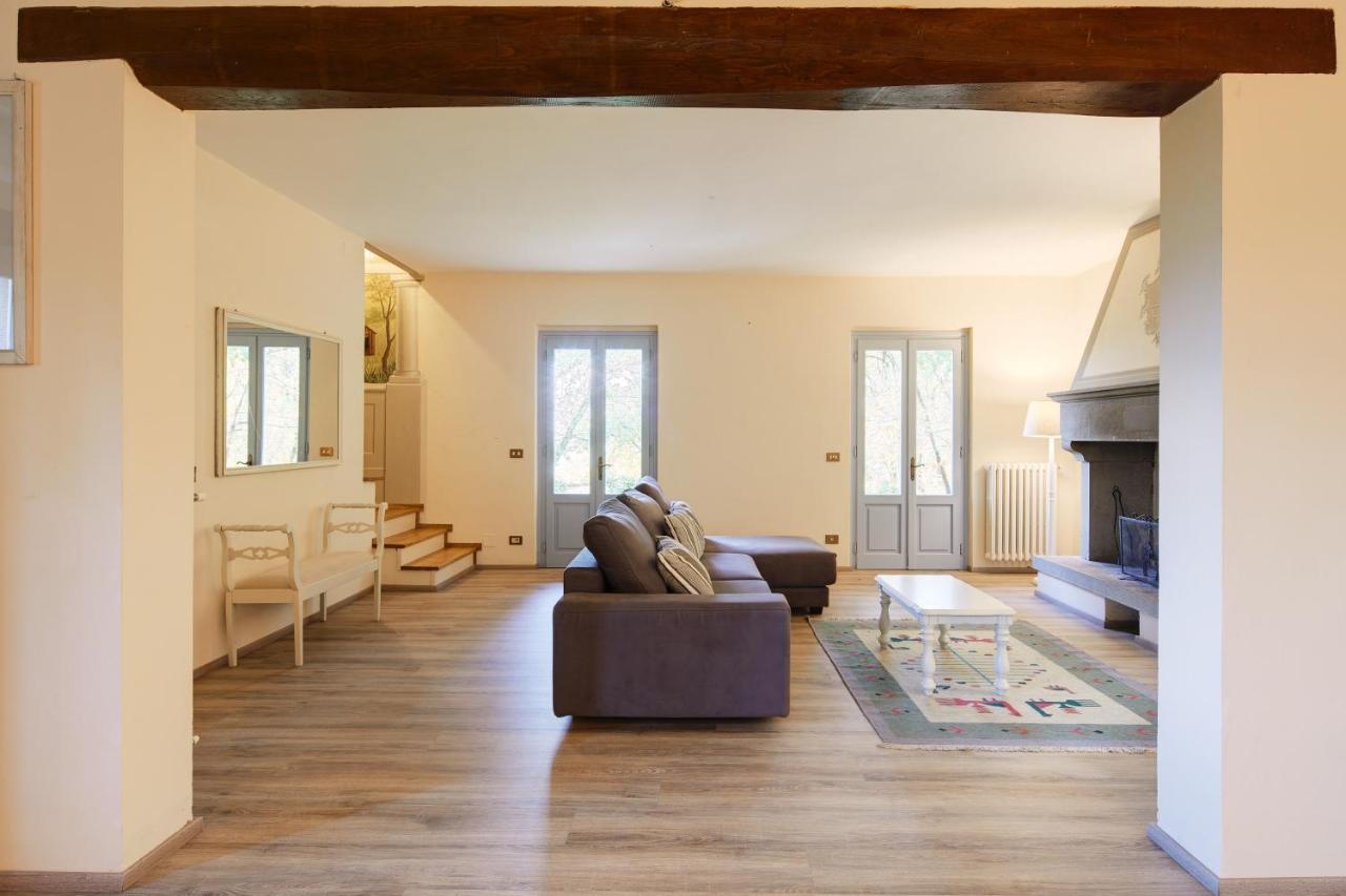 Fattorie Di Celli Apartamento Poppi Exterior foto