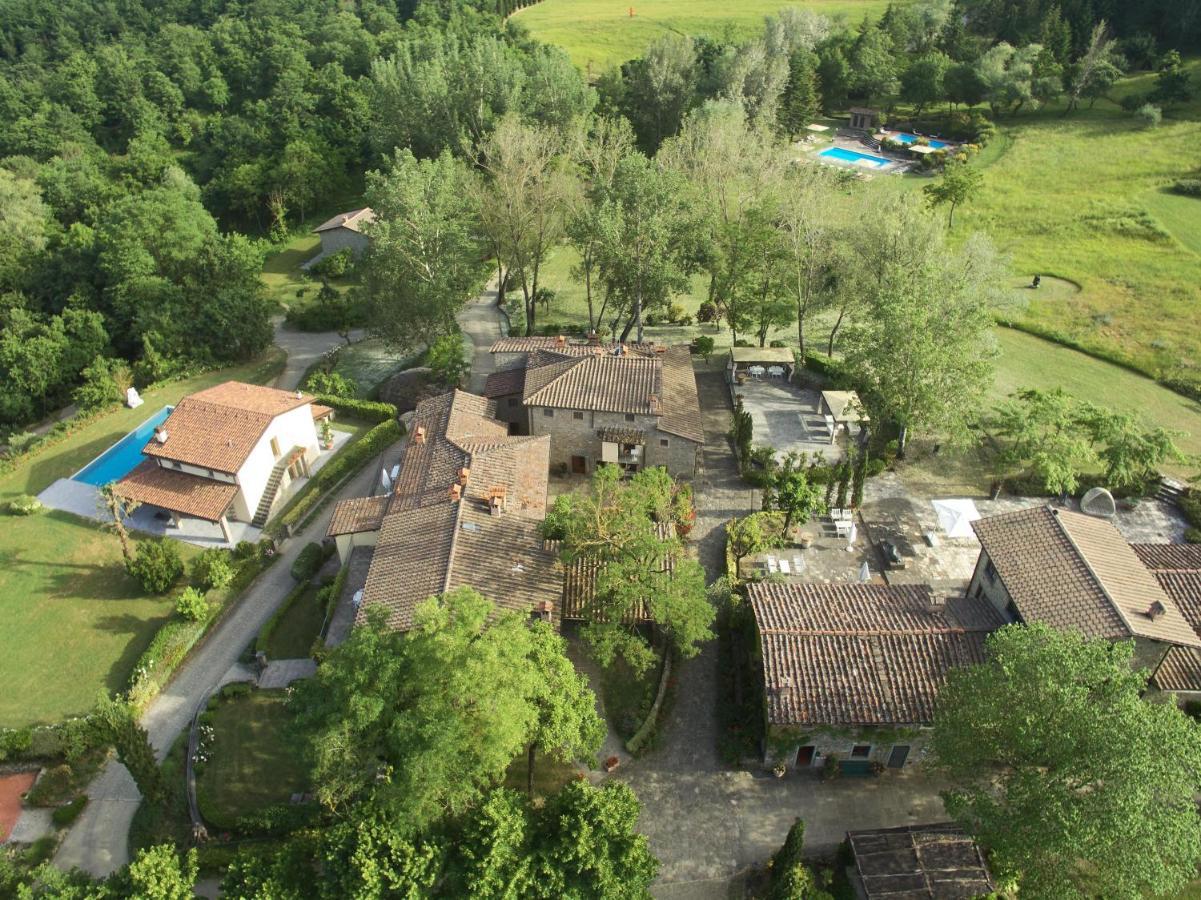 Fattorie Di Celli Apartamento Poppi Exterior foto